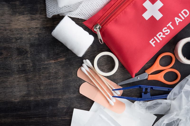 خرید جعبه کمک های اولیه کیتوتک + بهترین قیمت