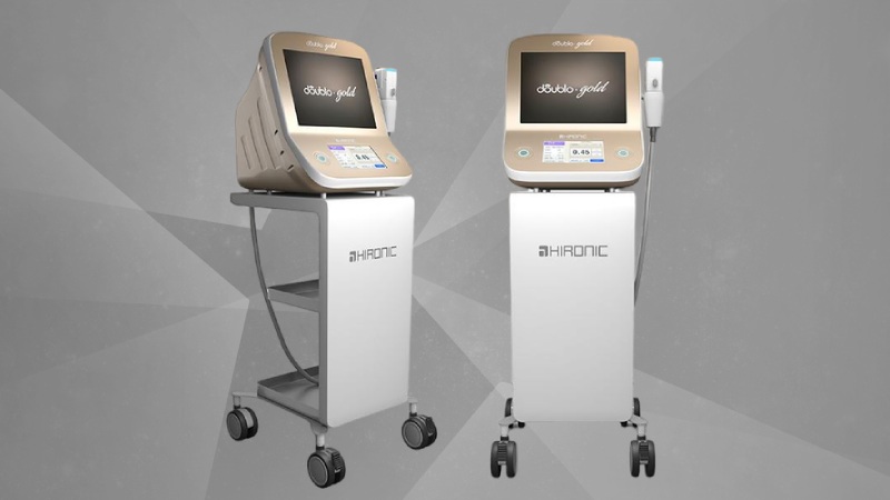 خرید و قیمت روز دستگاه هایفو دابلو گلد