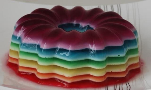 خرید ژله رنگین کمان فرمند + بهترین قیمت