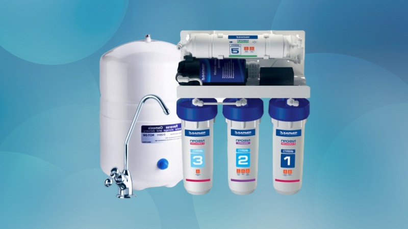 خرید و قیمت روز دستگاه تصفیه آب ایزی ول