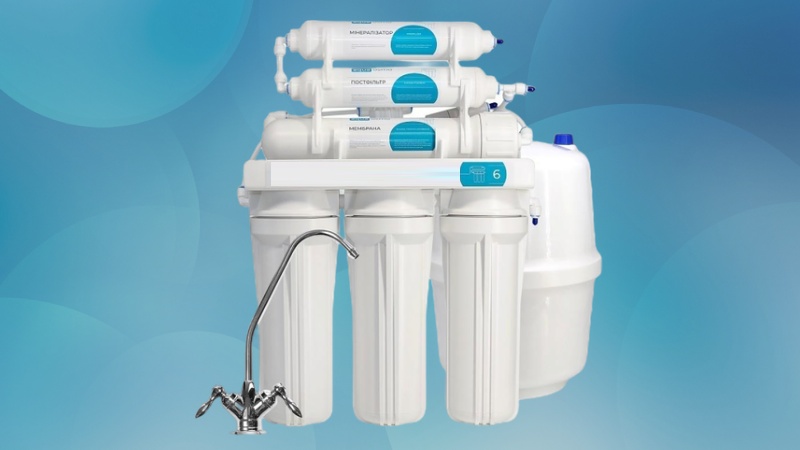 خرید و قیمت انواع دستگاه تصفیه آب جامبو