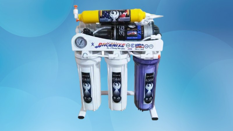 معرفی دستگاه تصفیه آب فونیکس + بهترین قیمت خرید