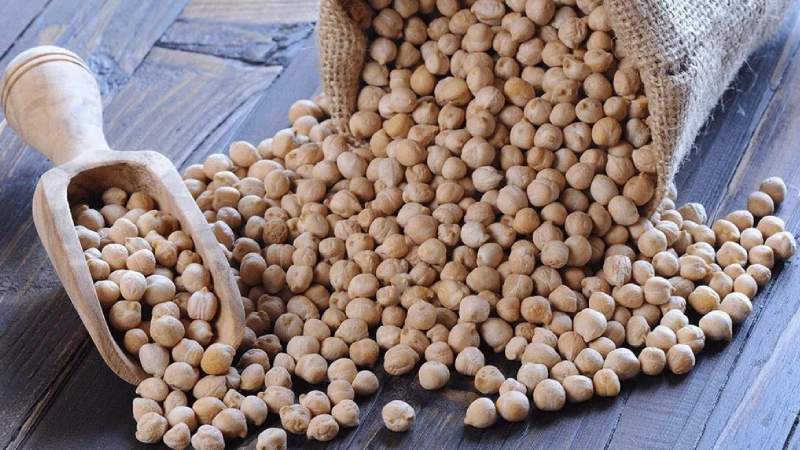 خرید نخود فله کرمانشاه + قیمت عالی