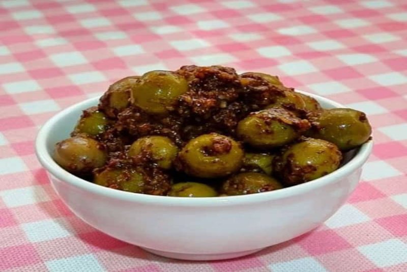 خرید و قیمت زیتون پرورده تک نفره آرشیا