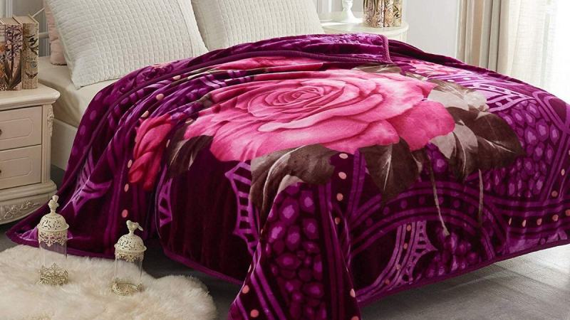 قیمت پتو گلبافت ضخیم از تولید به مصرف