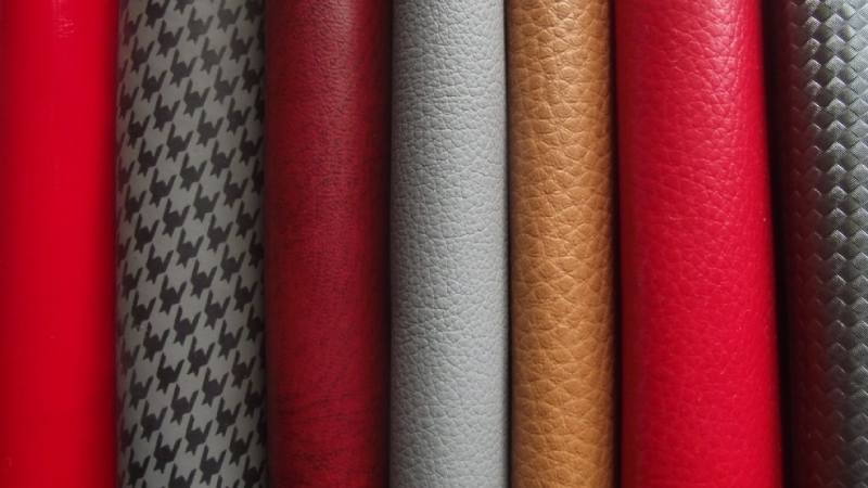 خرید و قیمت انواع چرم مصنوعی طرح فانتزی