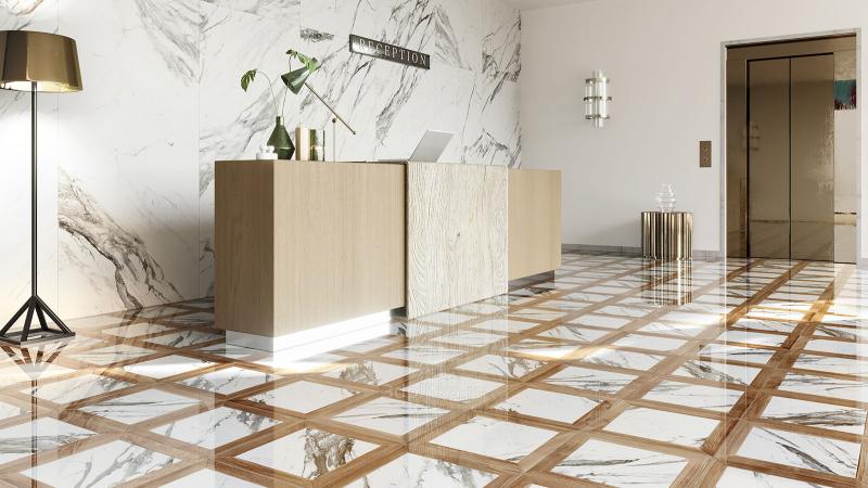 بهترین کاشی سرامیک کف + قیمت خرید عالی