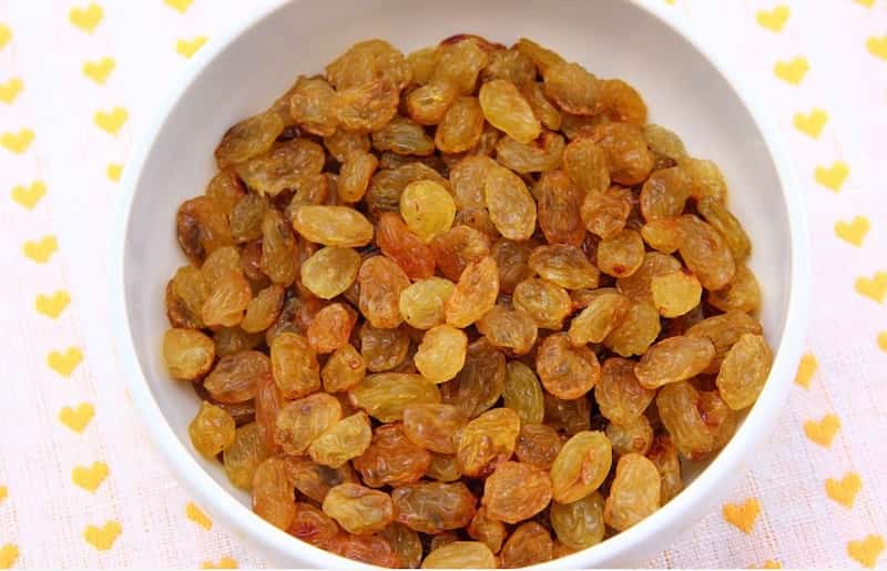 خرید انواع کشمش آفتابی ۱۴۰۱ + قیمت