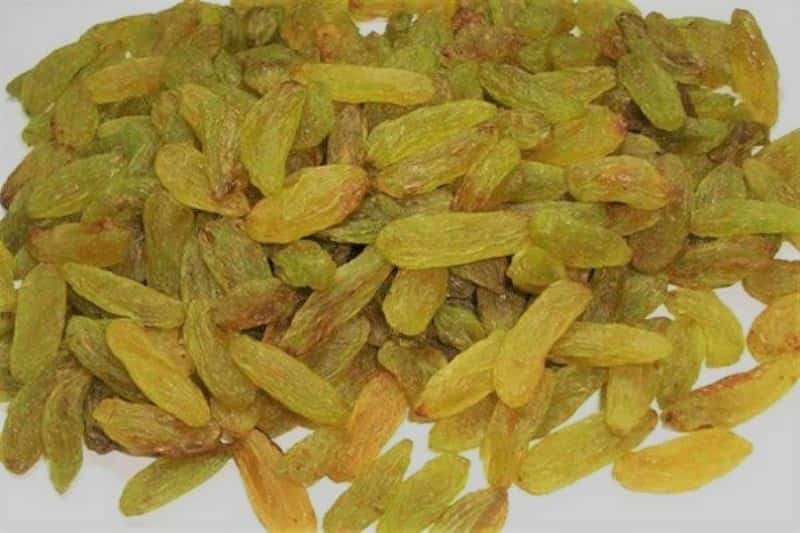 خرید کشمش سبز در مشهد + قیمت عالی