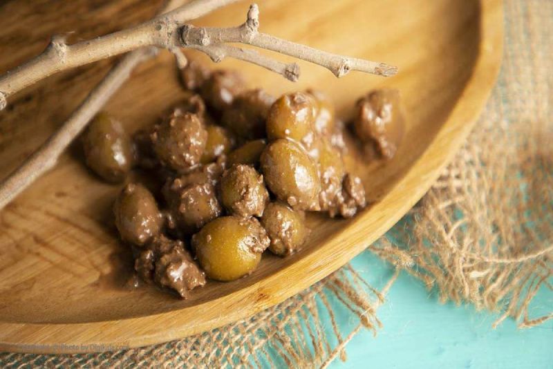 خرید و قیمت روز زیتون پرورده جاودان