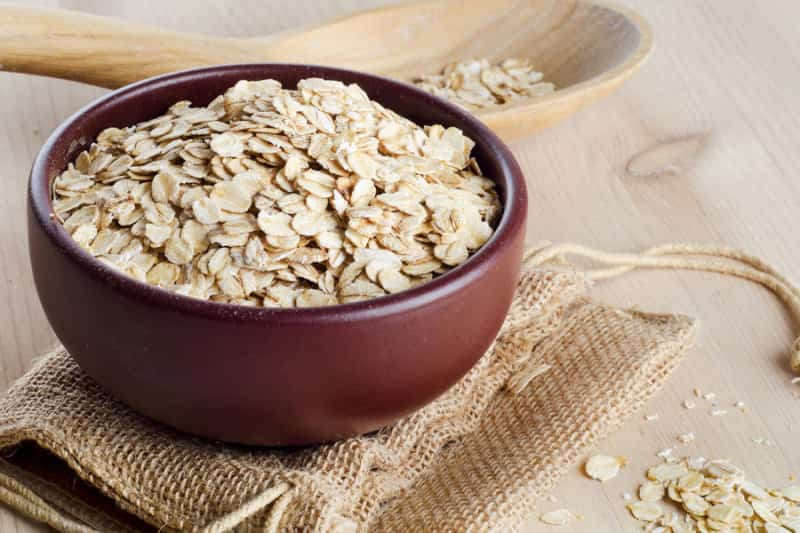 جو دو سر پرک (Flaky oats) + قیمت خرید