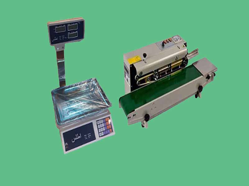 خرید دستگاه بسته بندی میوه سیب + بهترین قیمت