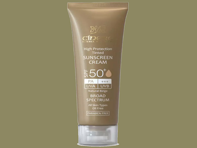 بهترین قیمت خرید ضد آفتاب سینره