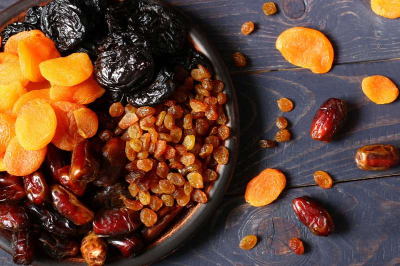 خرید میوه خشک سپهر پاک خراسان با قیمت استثنایی