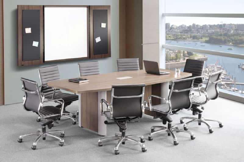 خرید ست میز کنفرانس اداری + بهترین قیمت