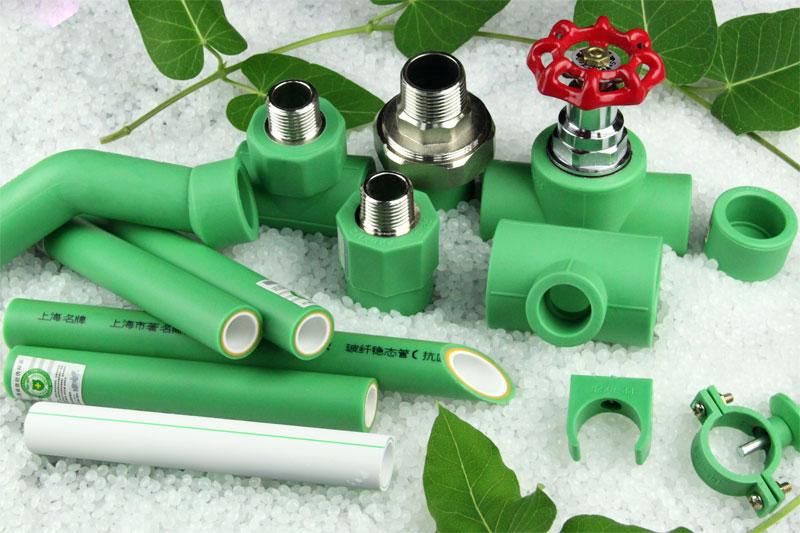 خرید و قیمت اتصالات لوله سبز آب