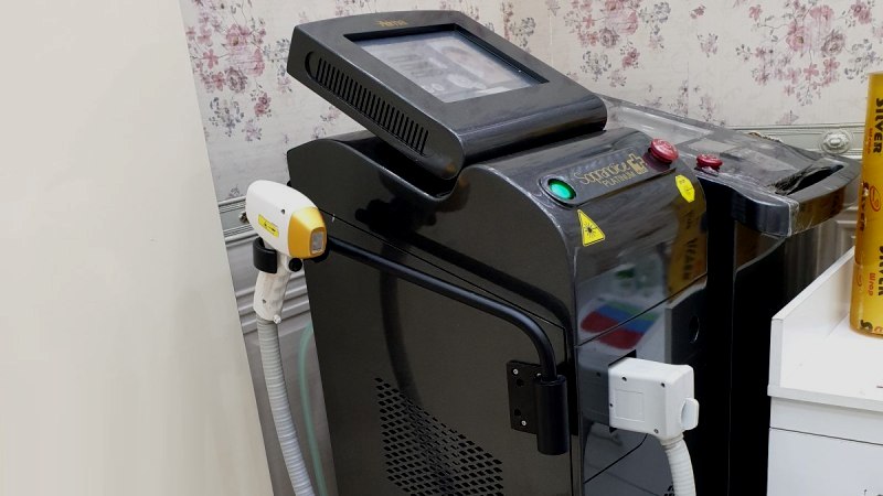 خرید دستگاه لیزر الکس دایود اندیاگ با قیمت استثنایی