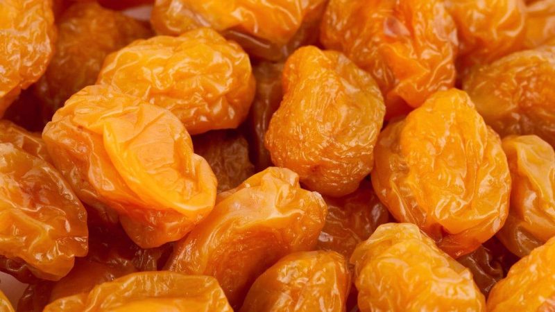 بهترین قیمت خرید آلو خشک تیزابی