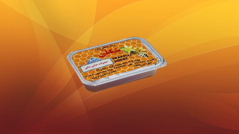 قیمت خرید عسل تک نفره شکلی + مشخصات، عمده ارزان