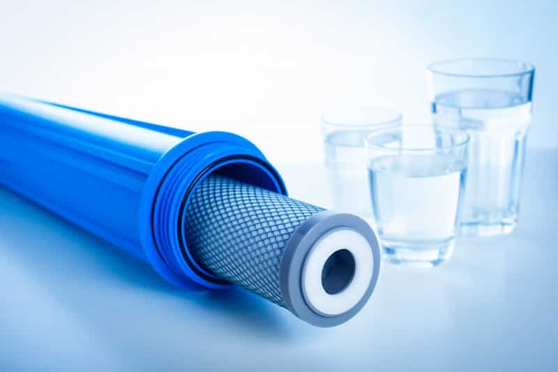 خرید و قیمت دستگاه تصفیه آب cck اصلی