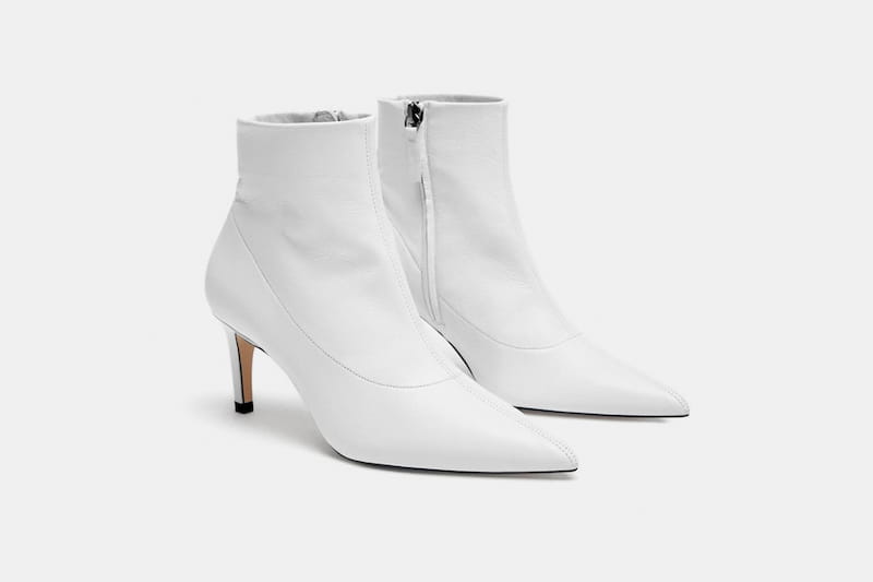 خرید کفش زنانه مارک زارا با قیمت استثنایی