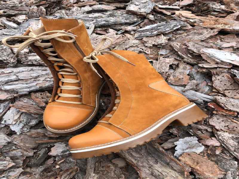 خرید جدیدترین انواع کفش کاترپیلار زنانه