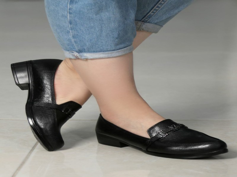 قیمت و خرید کفش کالج دخترانه شیک + فروش ارزان