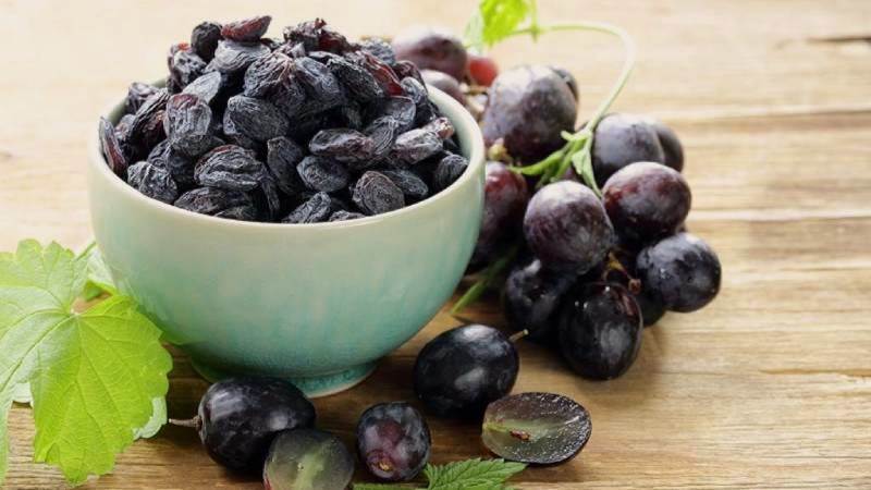 بهترین کشمش انگور سیاه + قیمت خرید عالی