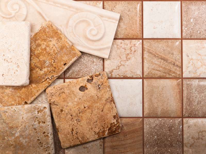 خرید و قیمت انواع کاشی سرامیک ضد اسید