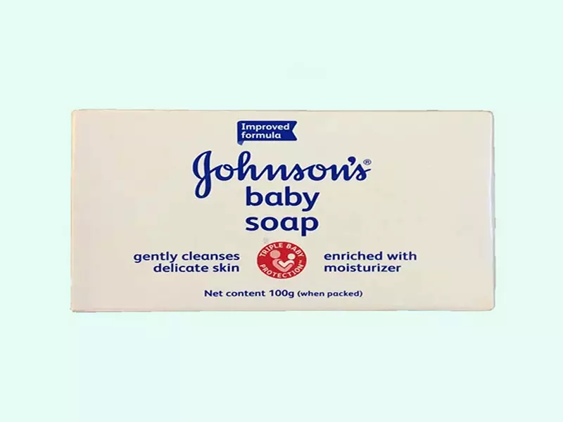 معرفی صابون بچه جانسون + بهترین قیمت خرید