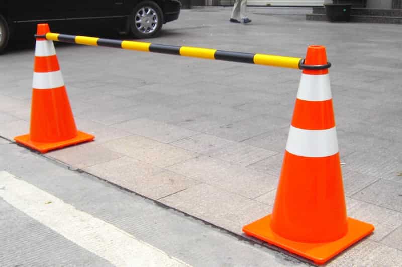 قیمت خرید تجهیزات ایمنی پارکینگ + مشخصات، عمده ارزان