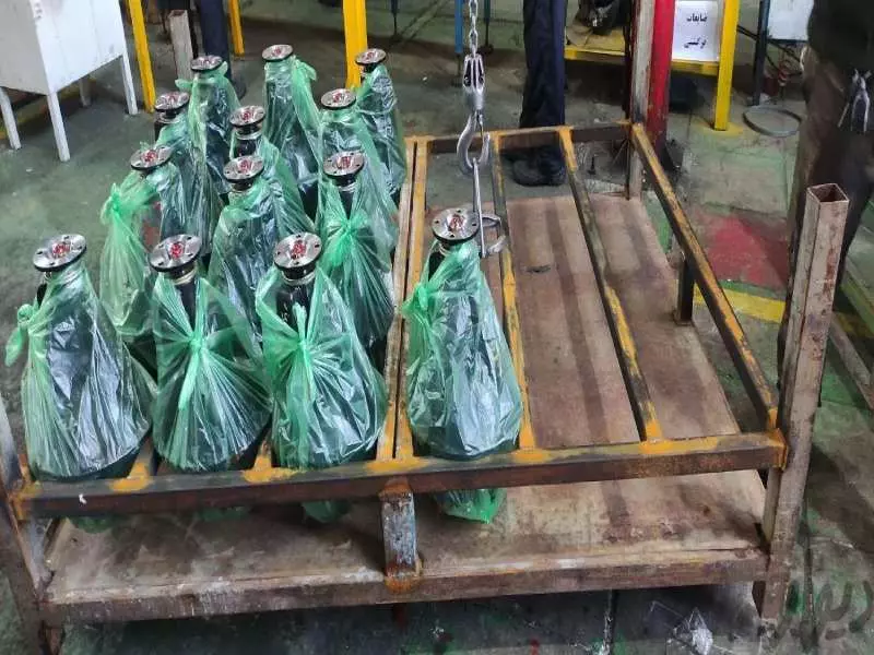 خرید کله گاوی نیسان دیزل + قیمت عالی