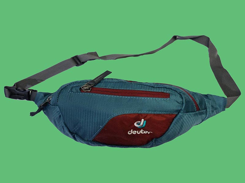 خرید کیف کمری deuter + قیمت عالی