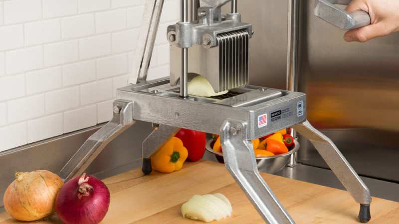 خرید دستگاه خلال کن پیاز صنعتی + بهترین قیمت