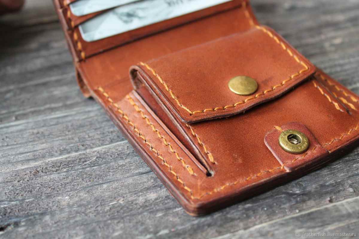 خرید و قیمت انواع کیف پول چرم polo