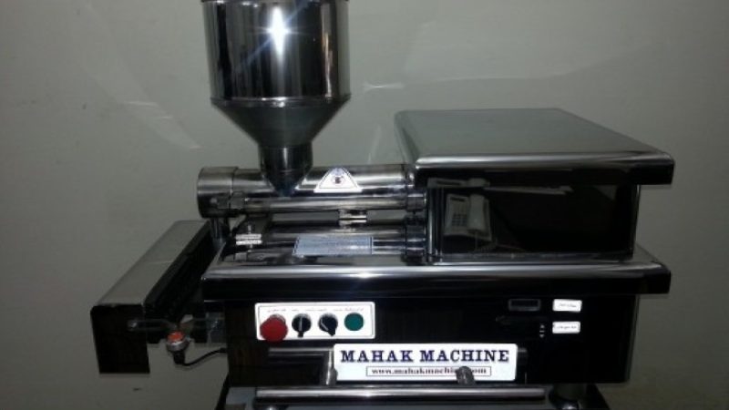 خرید و قیمت دستگاه کباب سیخ گیر صنعتی محک