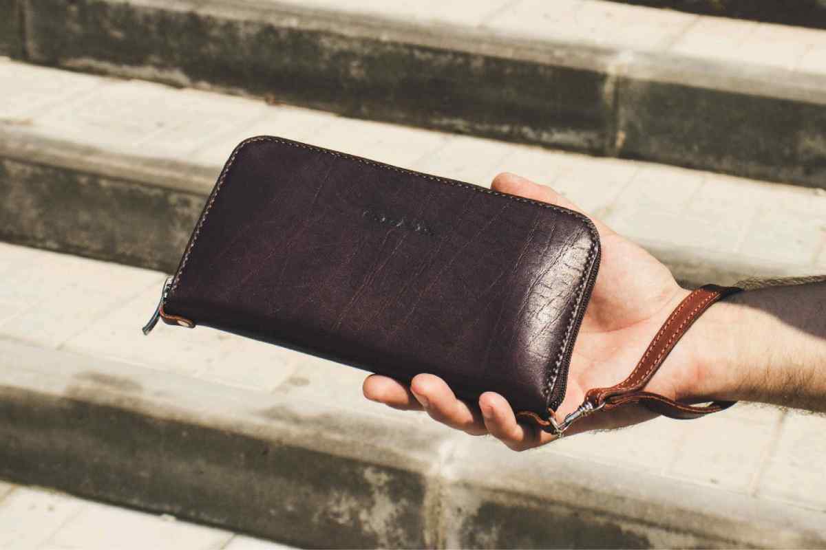 بهترین قیمت خرید کیف پول چرم erkon