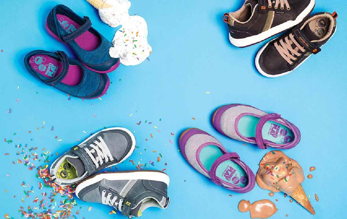 خرید کفش عمده بچه گانه + قیمت عالی
