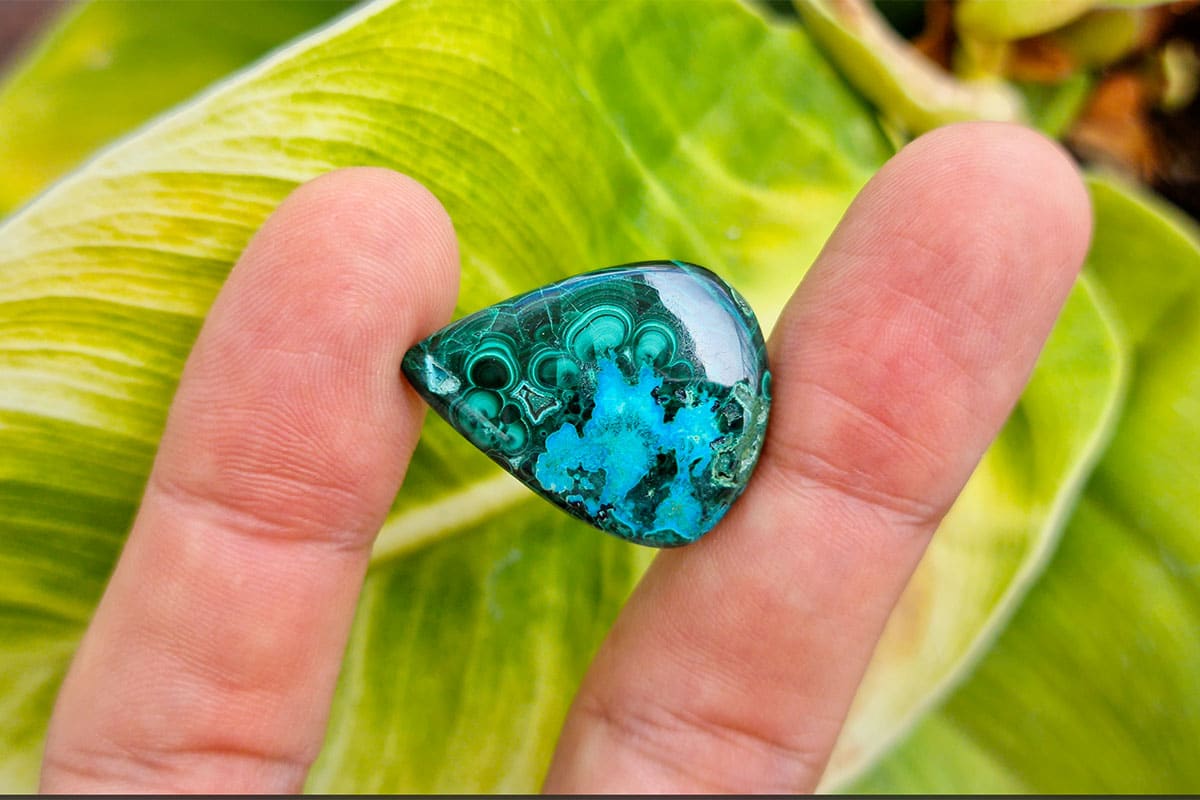 خرید سنگ فیروزه نیشابور زنده + بهترین قیمت