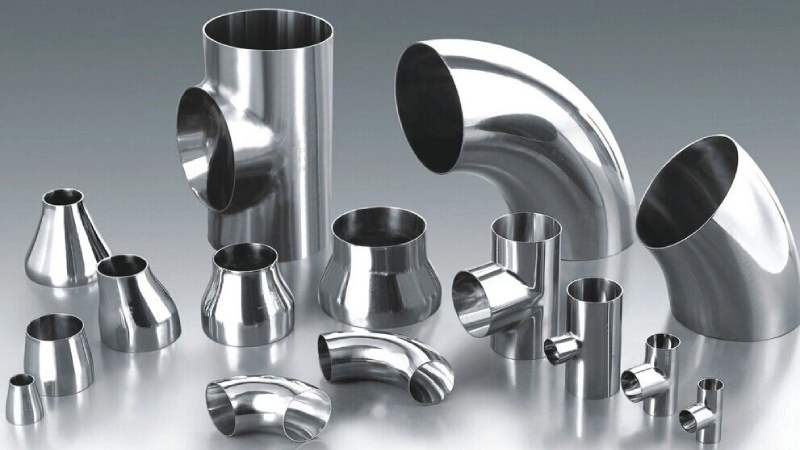 خرید و قیمت لوله و اتصالات جوشی اصفهان