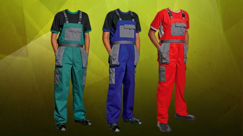 بهترین قیمت خرید لباس کار تولیدی