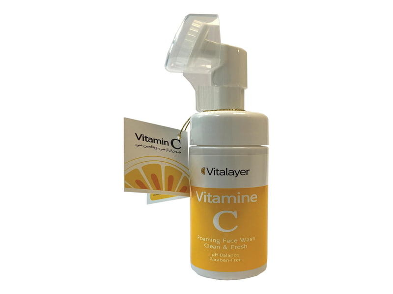 قیمت خرید فوم صورت ویتالیر + طرز تهیه