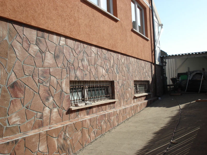 خرید سنگ نمای ساختمان اپارتمان + بهترین قیمت