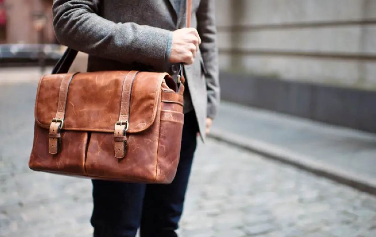 خرید انواع کیف رودوشی نوین چرم + قیمت