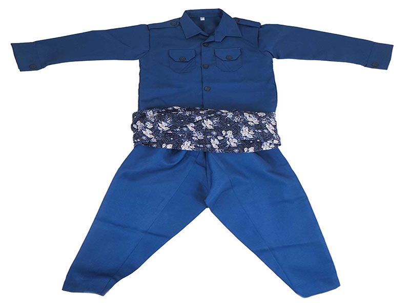 خرید لباس کردی بچه گانه دخترانه با قیمت استثنایی