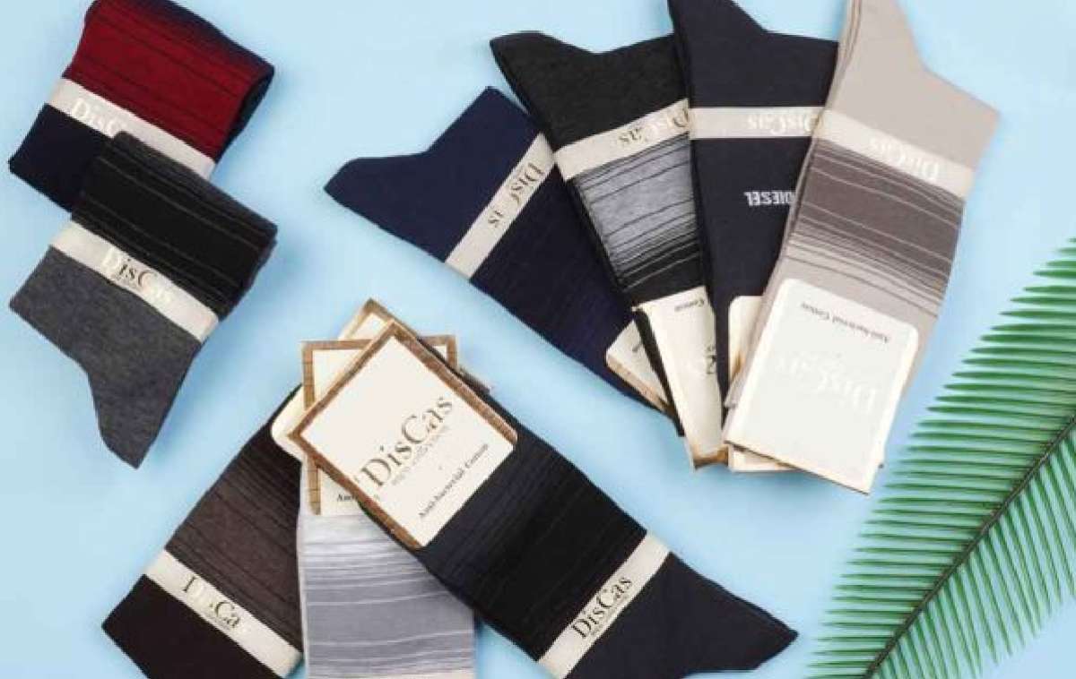 خرید و قیمت جوراب نانو عطری مردانه