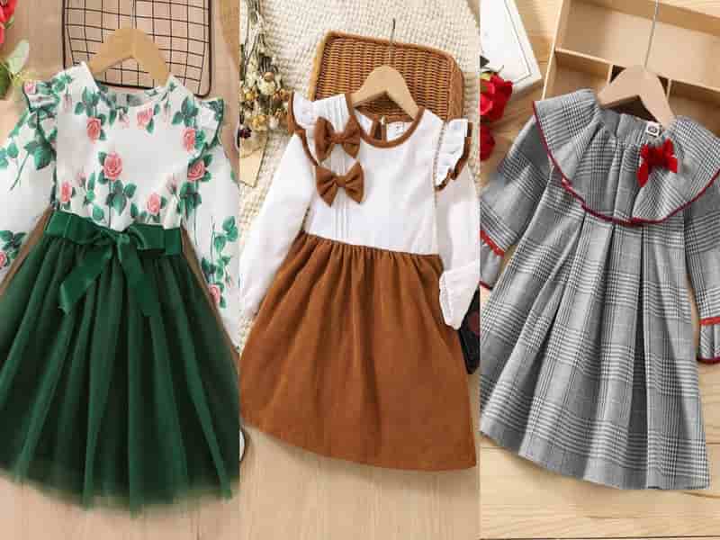 بهترین قیمت خرید لباس دخترانه ارزان