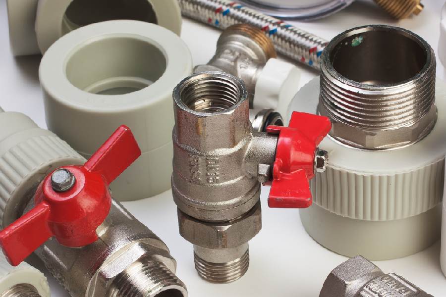 خرید و قیمت لوله و اتصالات فولادی اصفهان