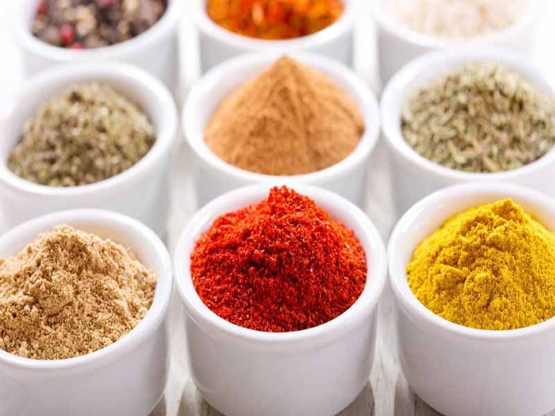 قیمت خرید ادویه محلی قشمی + طرز تهیه