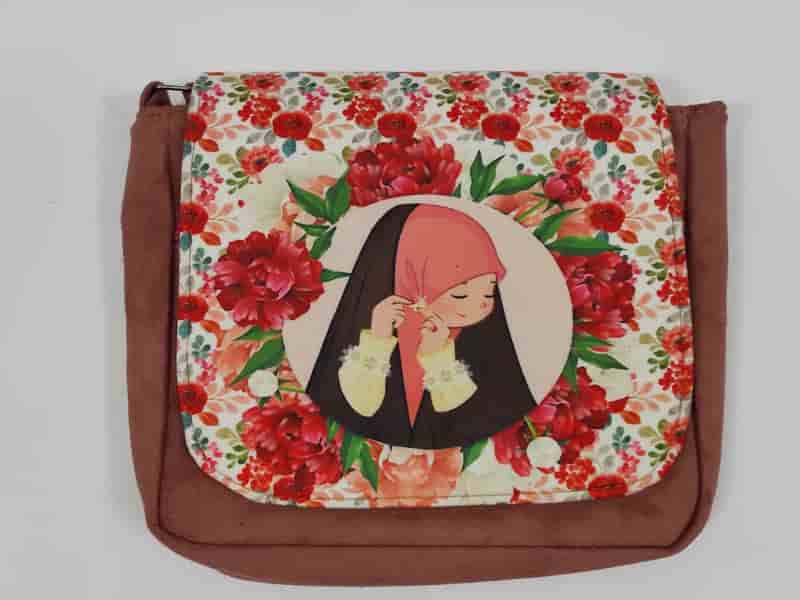 خرید کیف بچه گانه دخترانه دوشی + بهترین قیمت